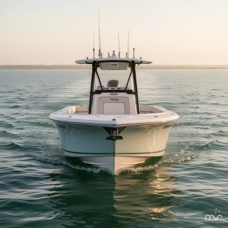 Slide: The Image of Tidewater 232 LXF 2026 - 1