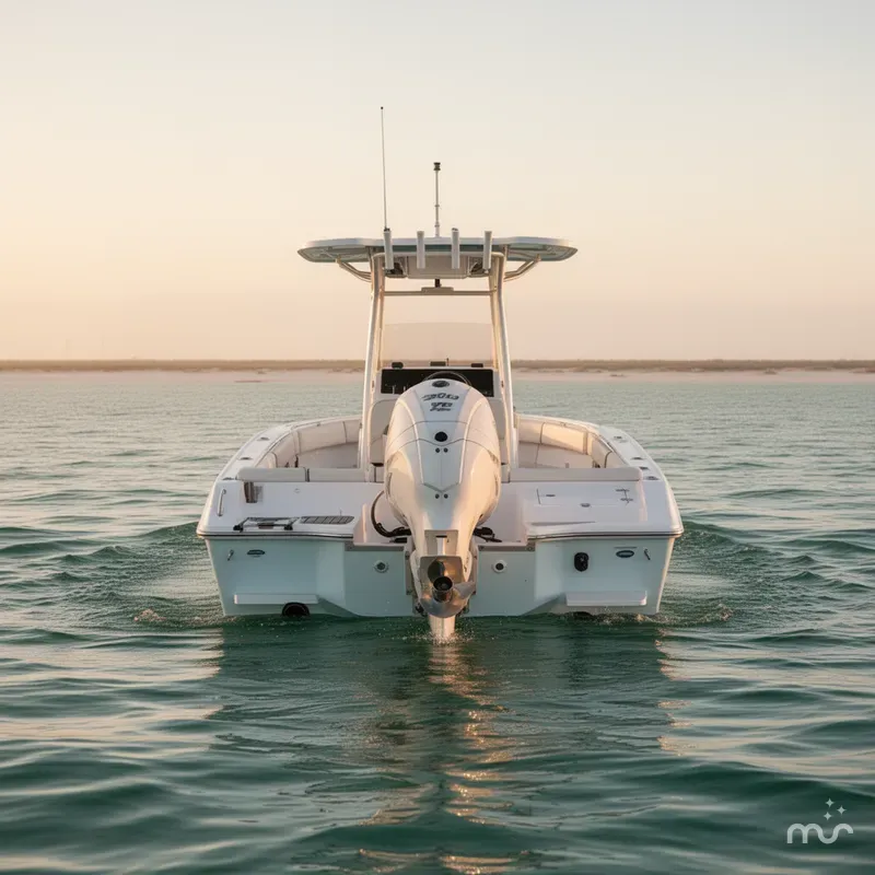 Slide: The Image of Tidewater 232 LXF 2026 - 3