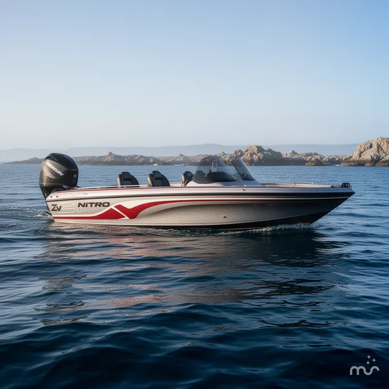 The Image of Nitro ZV21 2015 - 0