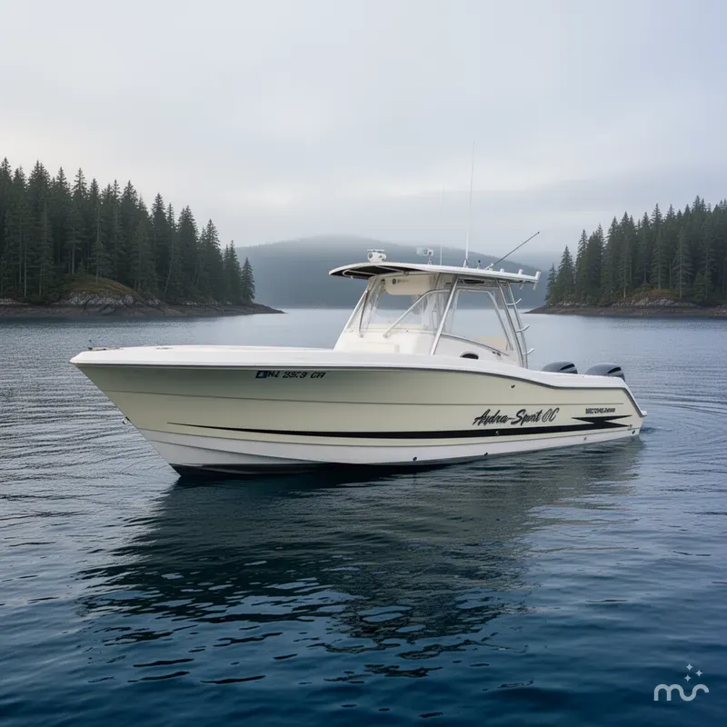 The Image of Hydra-Sports Vector 2800 CC 2003 - 0