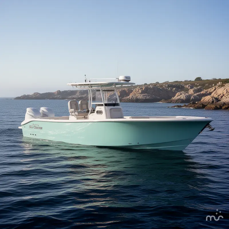The Image of Sea Chaser 30 HFC CC 2023 - 0