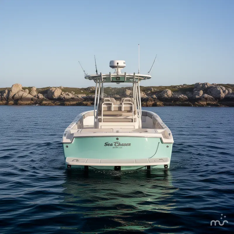 Slide: The Image of Sea Chaser 30 HFC CC 2023 - 3