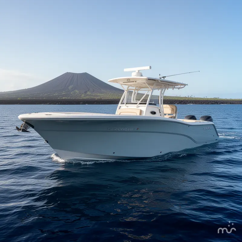 Slide: The Image of Sea Fox 288 Commander 2022 - 2