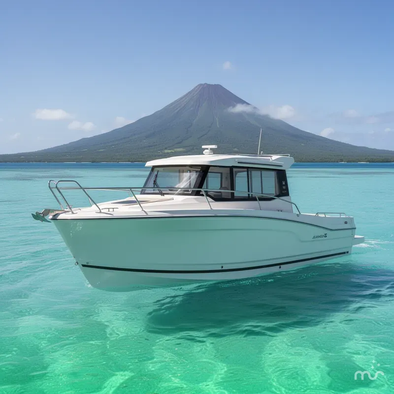 Slide: The Image of Jeanneau NC Sport 695 2018 - 2