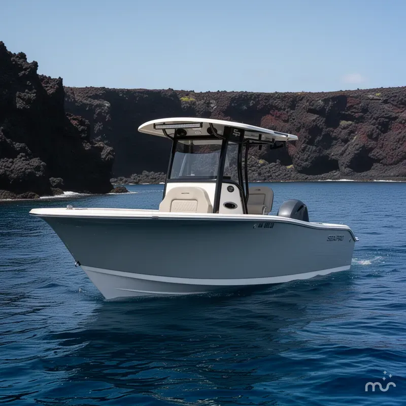 Slide: The Image of Sea Pro 239 Sport 2023 - 2
