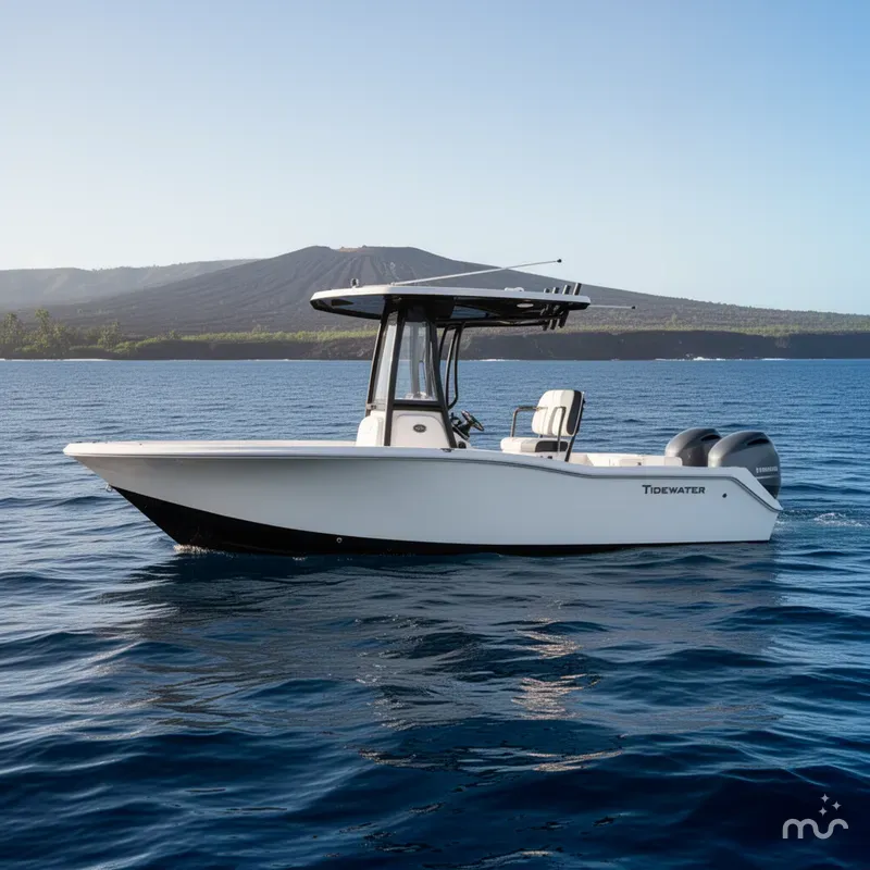 The Image of Tidewater 210 LXF 2026 - 0