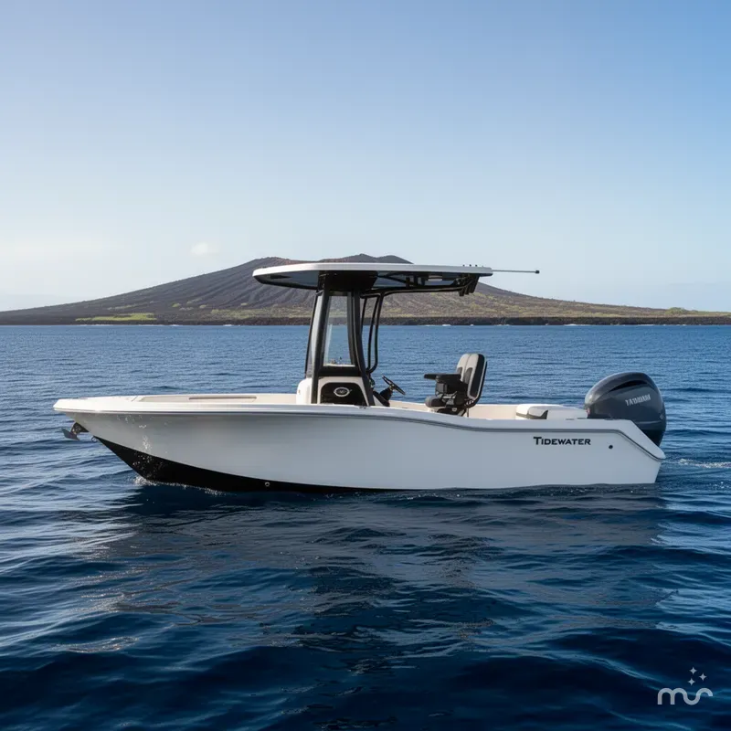 Slide: The Image of Tidewater 210 LXF 2026 - 2
