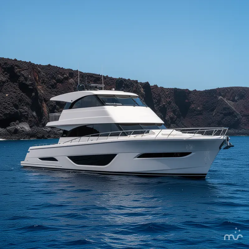 The Image of Maritimo M75 2025 - 0