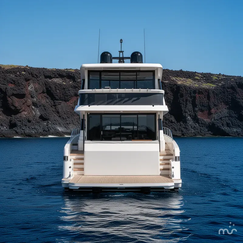 Slide: The Image of Maritimo M75 2025 - 3