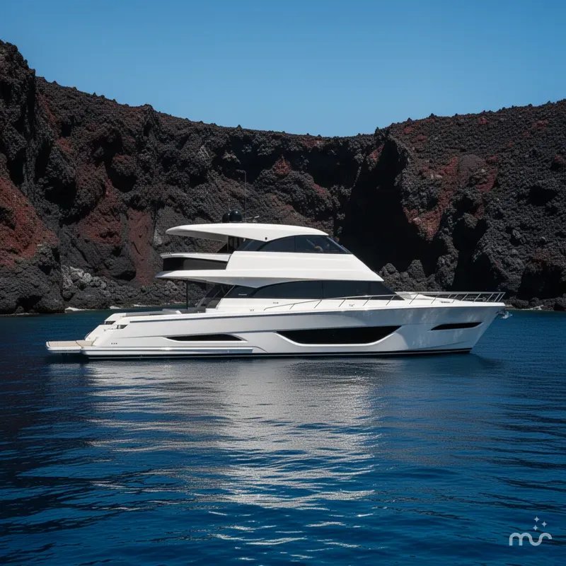 Slide: The Image of Maritimo M75 2025 - 4