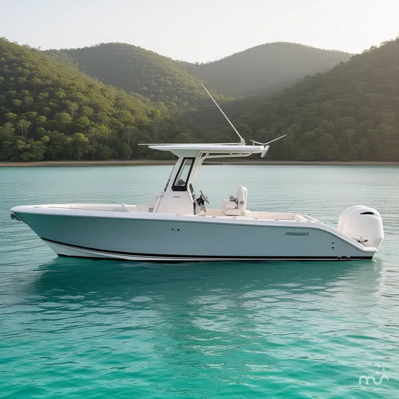 Slide: The Image of Pursuit S 268 Sport 2022 - 2