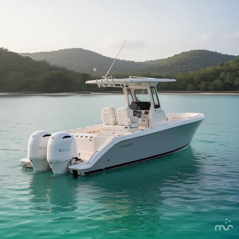 Slide: The Image of Pursuit S 268 Sport 2022 - 3