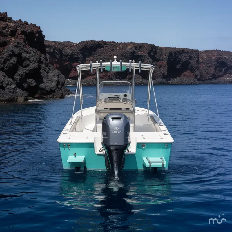 Slide: The Image of Key West 188 Bay Reef 2023 - 3