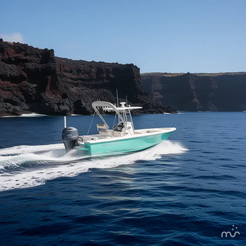 Slide: The Image of Key West 188 Bay Reef 2023 - 4