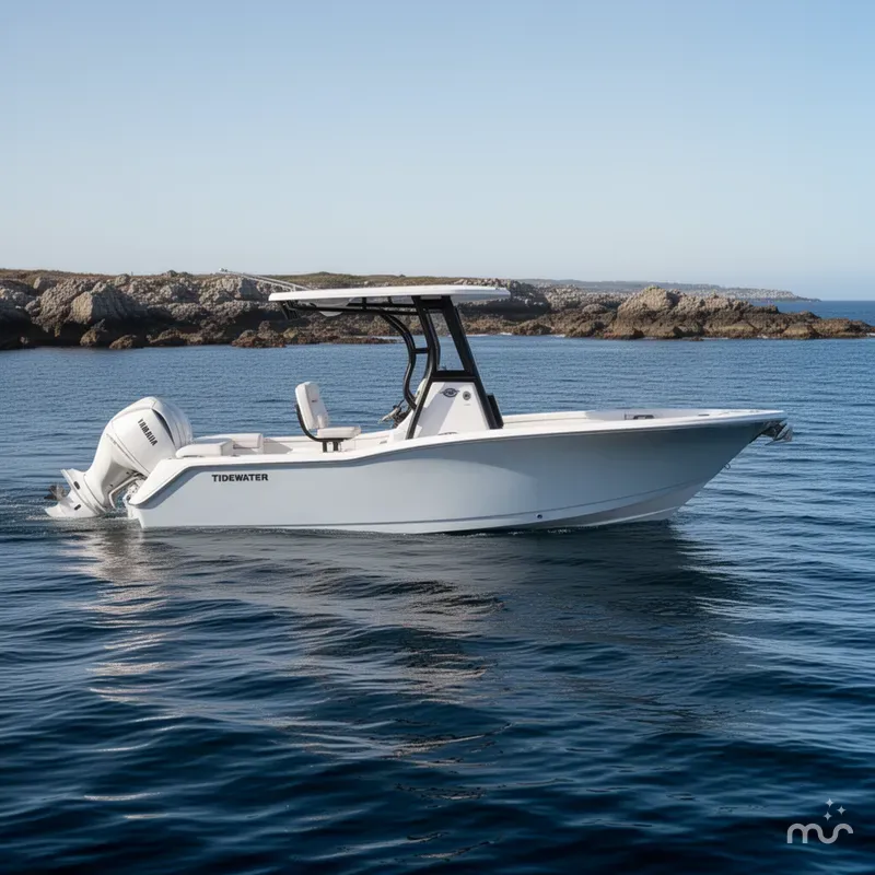 The Image of Tidewater 232 LXF 2026 - 0