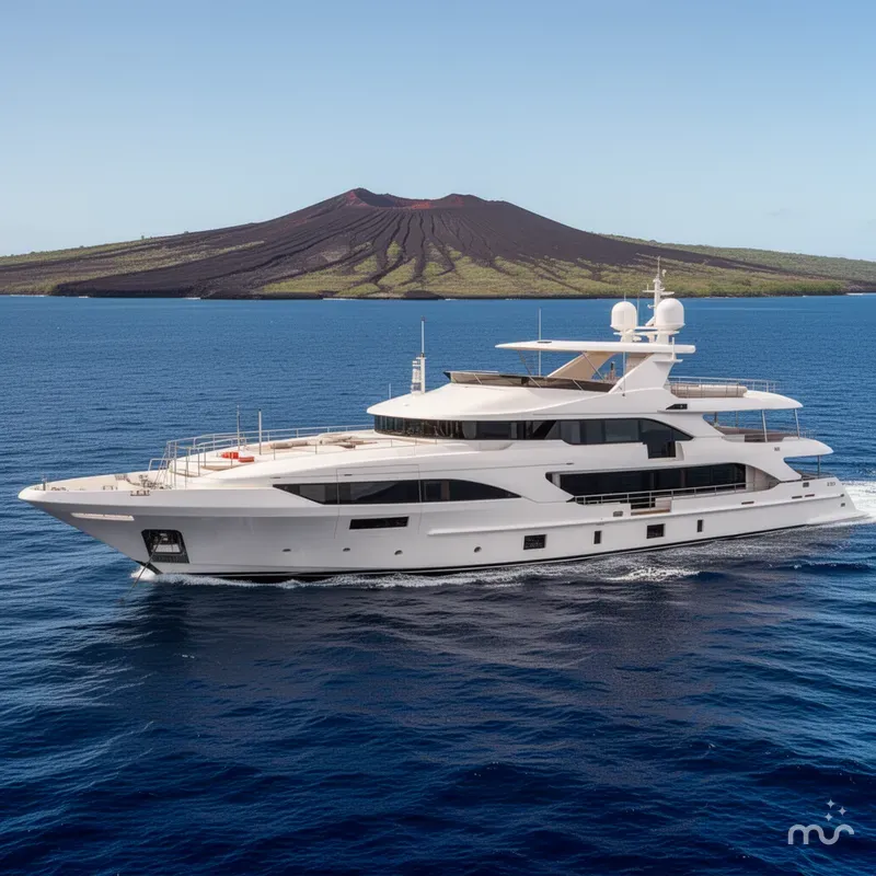 The Image of Benetti Classic Supreme 132 2012 - 0