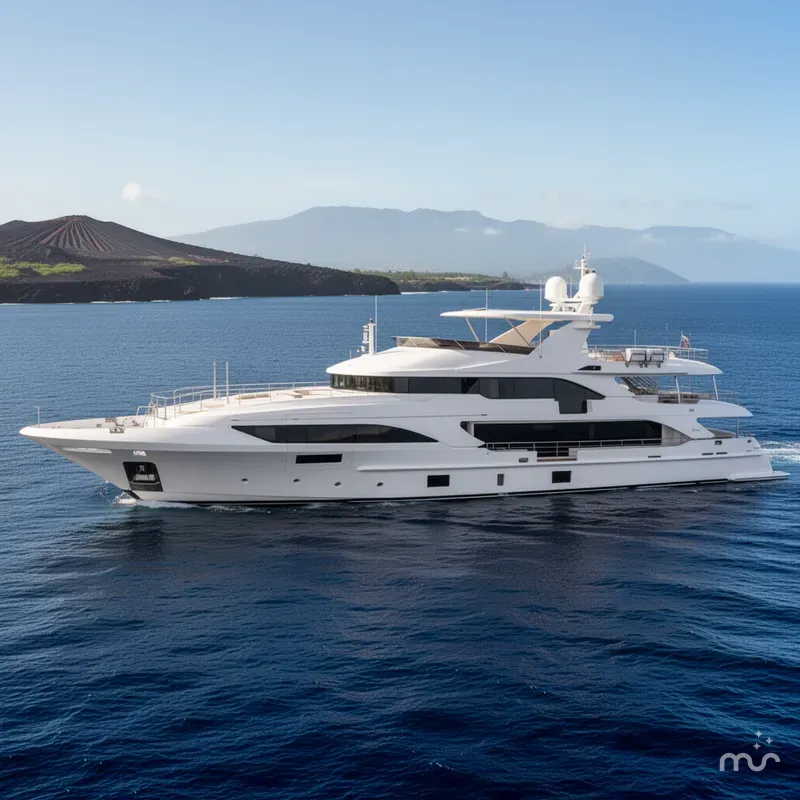 Slide: The Image of Benetti Classic Supreme 132 2012 - 2