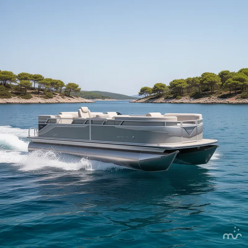 Slide: The Image of Avalon Venture 85 2026 - 2