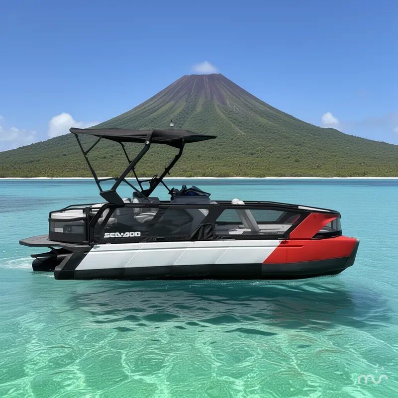 The Image of Sea-Doo Switch Sport 21 FOOT-230HP 2023 - 0