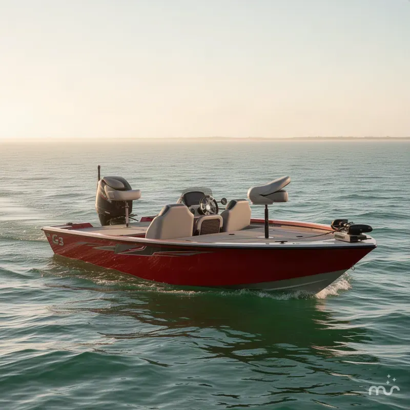 The Image of G3 Sportsman 1810 2026 - 0