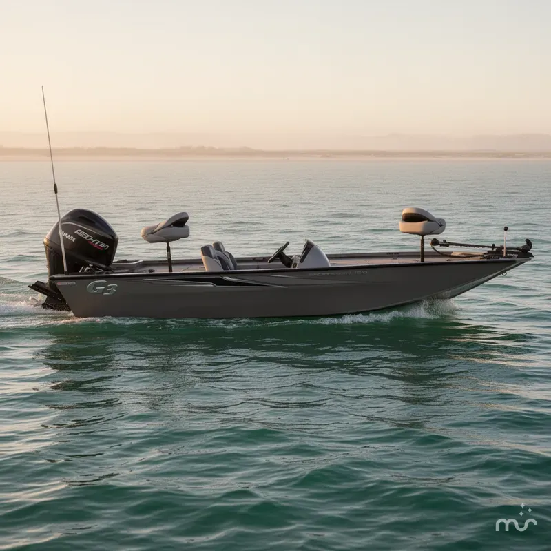 The Image of G3 Sportsman 1810 2026 - 0