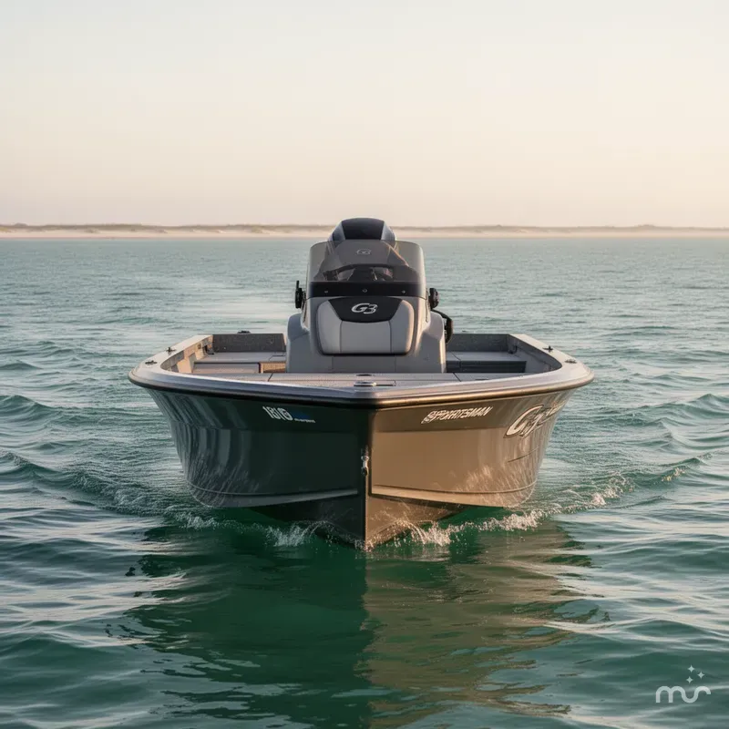 Slide: The Image of G3 Sportsman 1810 2026 - 1