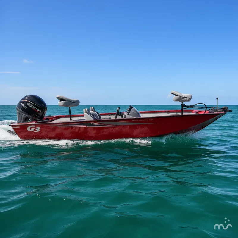 The Image of G3 Sportsman 1810 2026 - 0