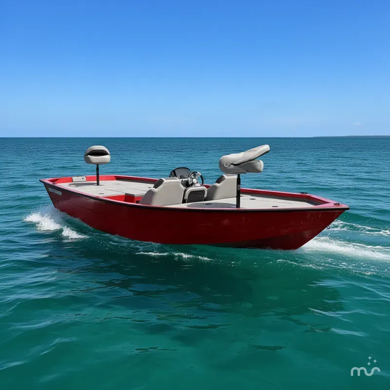 Slide: The Image of G3 Sportsman 1810 2026 - 2