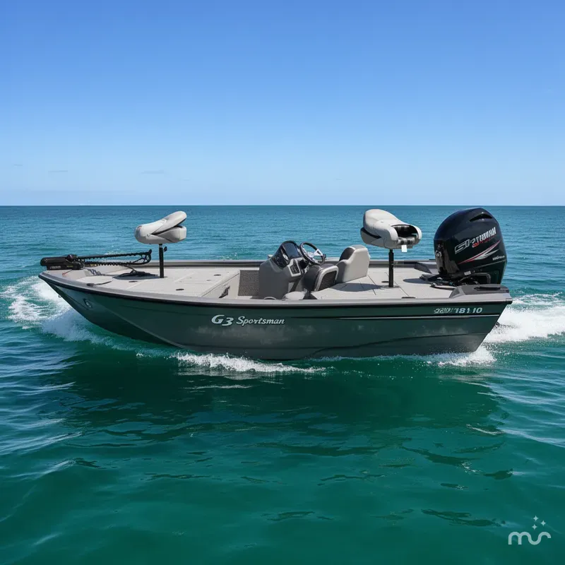 The Image of G3 Sportsman 1810 2026 - 0