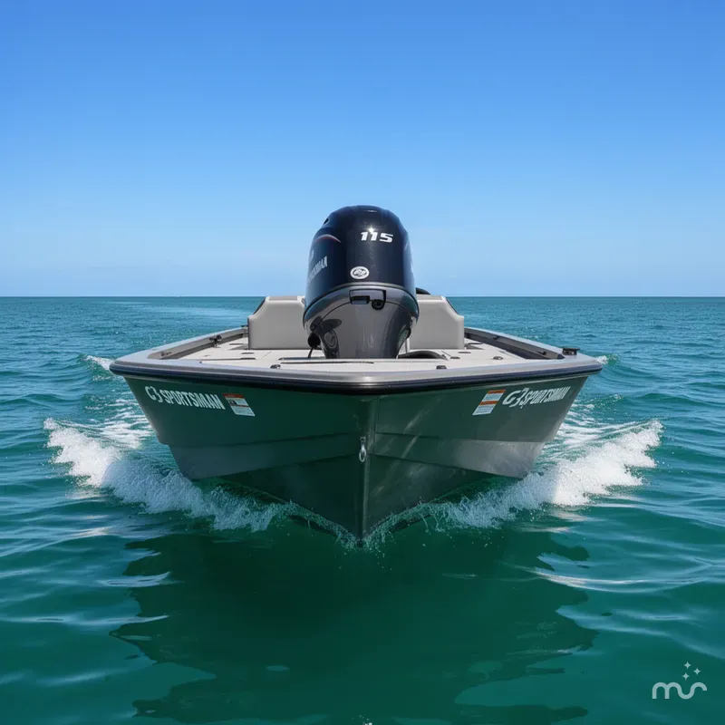 Slide: The Image of G3 Sportsman 1810 2026 - 1