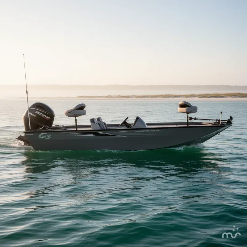 The Image of G3 Sportsman 1810 2026 - 0