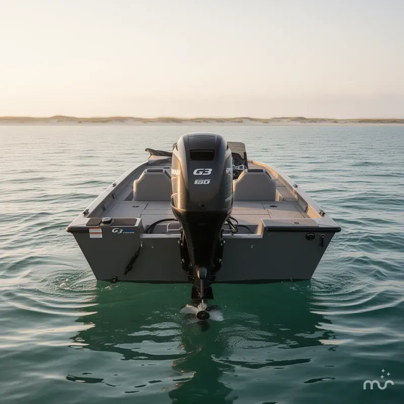 Slide: The Image of G3 Sportsman 1810 2026 - 3