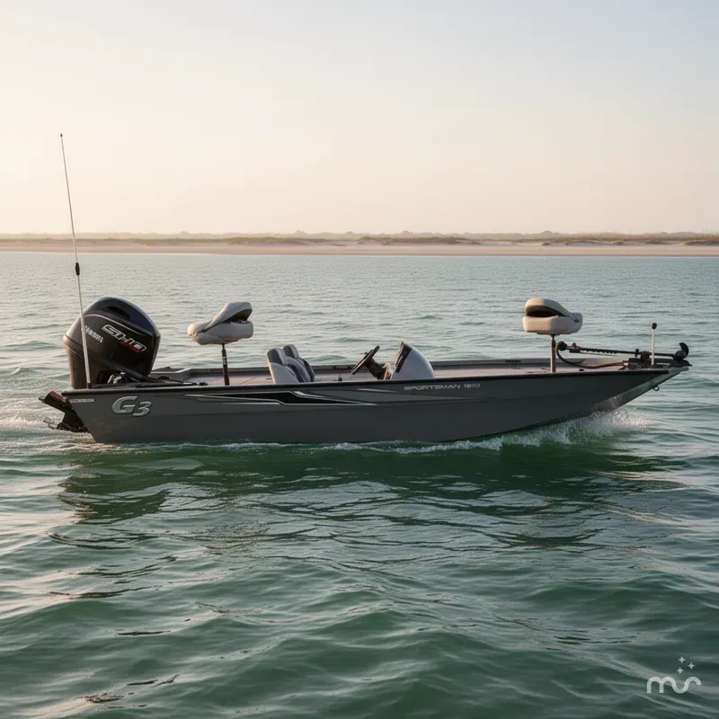 The Image of G3 Sportsman 1810 2026 - 0