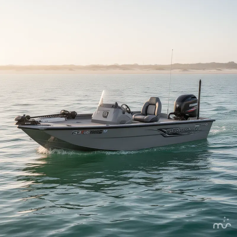 The Image of G3 Sportsman 1810 2026 - 0