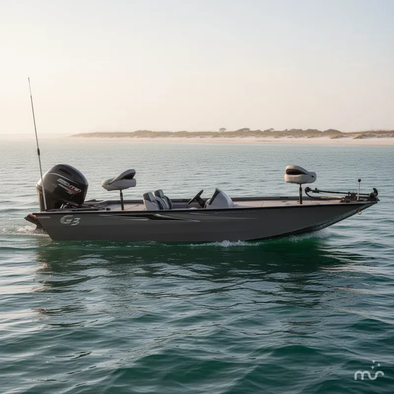 Slide: The Image of G3 Sportsman 1810 2026 - 2