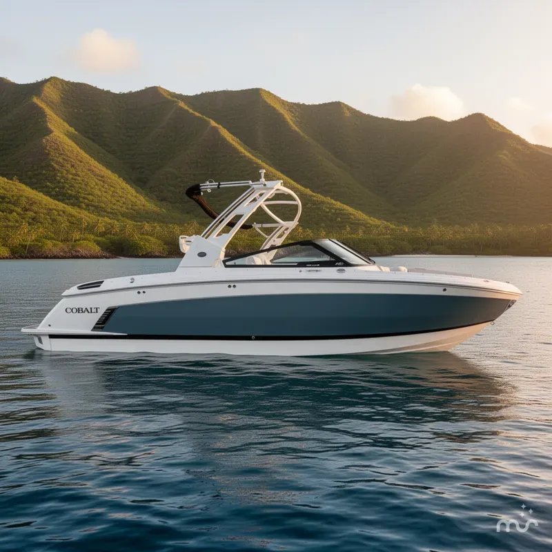 Slide: The Image of Cobalt R8 Surf 2026 - 2