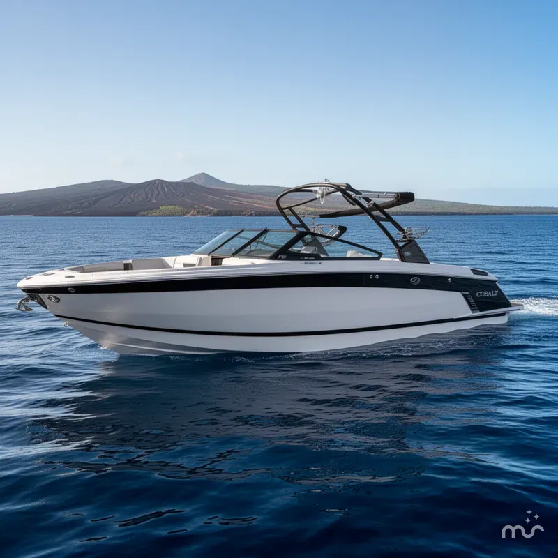 Slide: The Image of Cobalt R8 Surf 2026 - 2