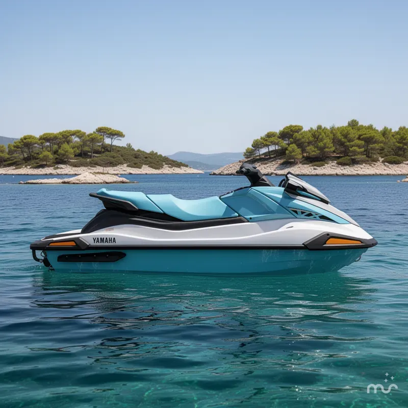 The Image of Yamaha VX® 2026 - 0