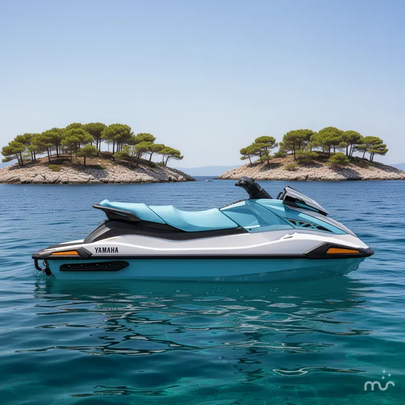 Slide: The Image of Yamaha VX® 2026 - 2