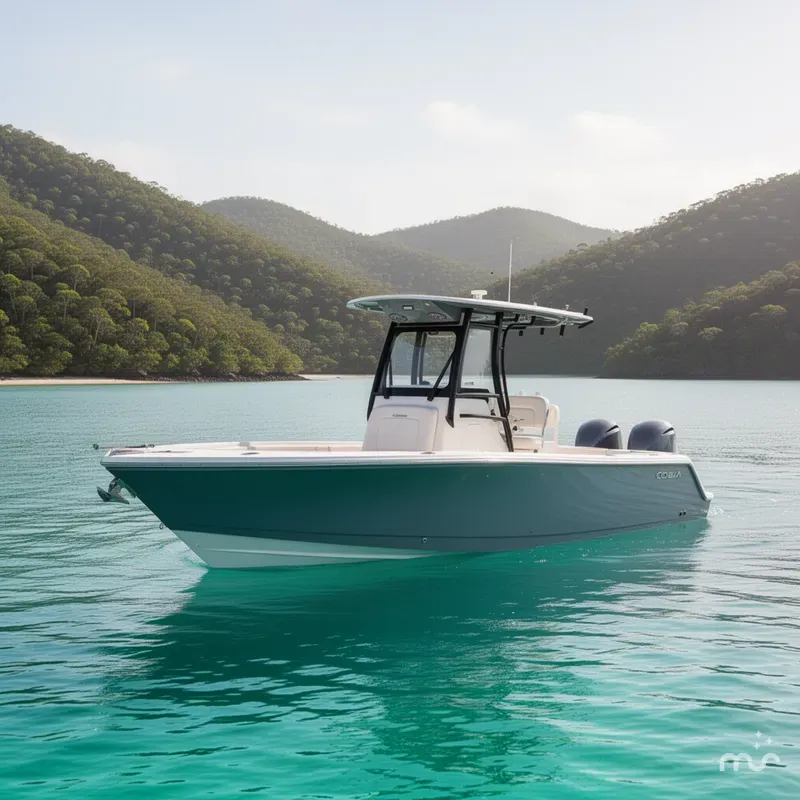 The Image of Cobia 262 Center Console 2024 - 0
