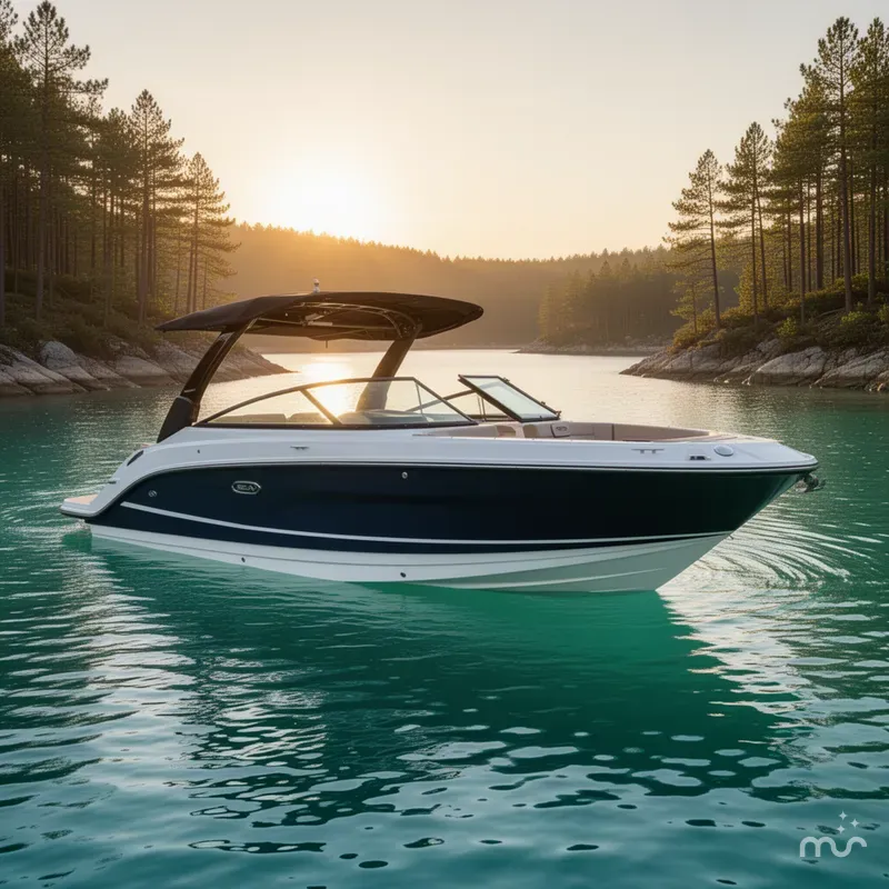 The Image of Sea Ray SLX 260 Outboard 2023 - 0