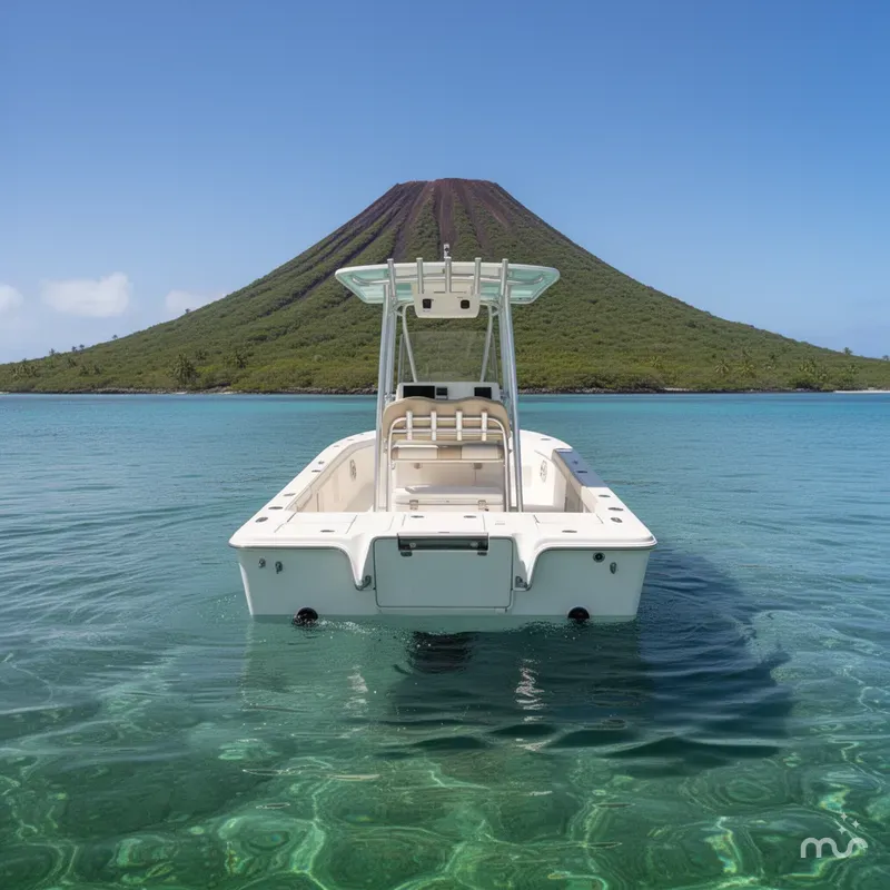 Slide: The Image of Key West 230 Bay Reef 2018 - 3