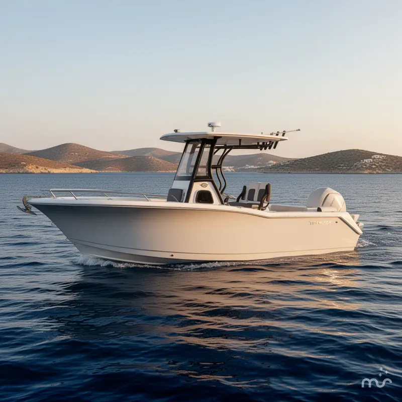 The Image of Tidewater 232 LXF 2026 - 0