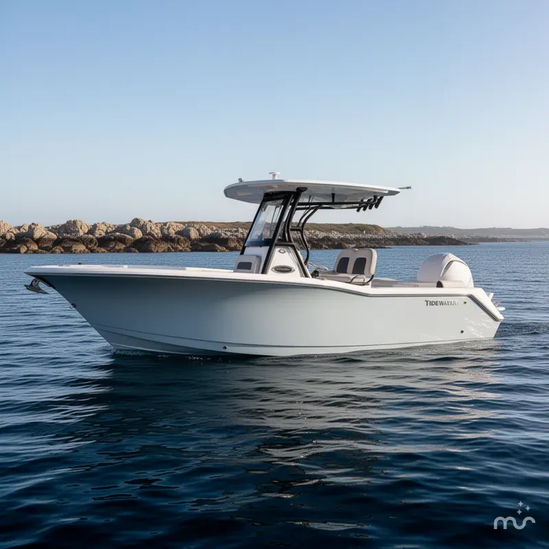 The Image of Tidewater 232 LXF 2026 - 0