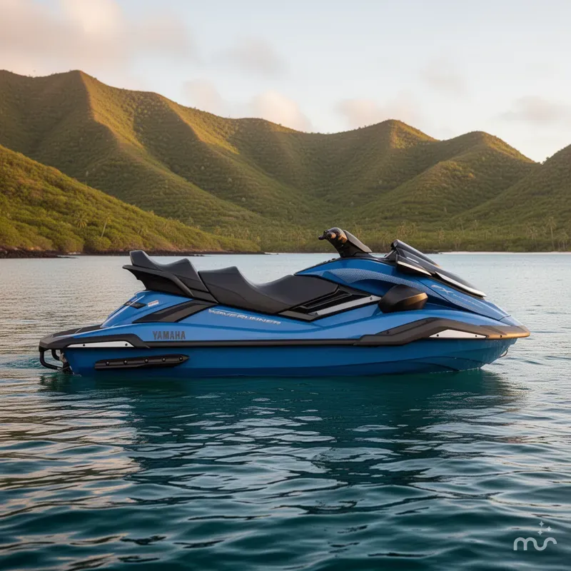 The Image of Yamaha FX Cruiser SVHO 2026 - 0