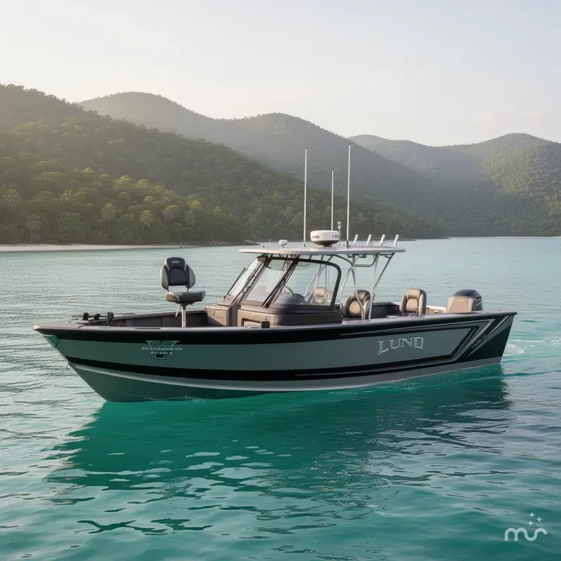The Image of Lund 2075 Pro-V Sport 2026 - 0