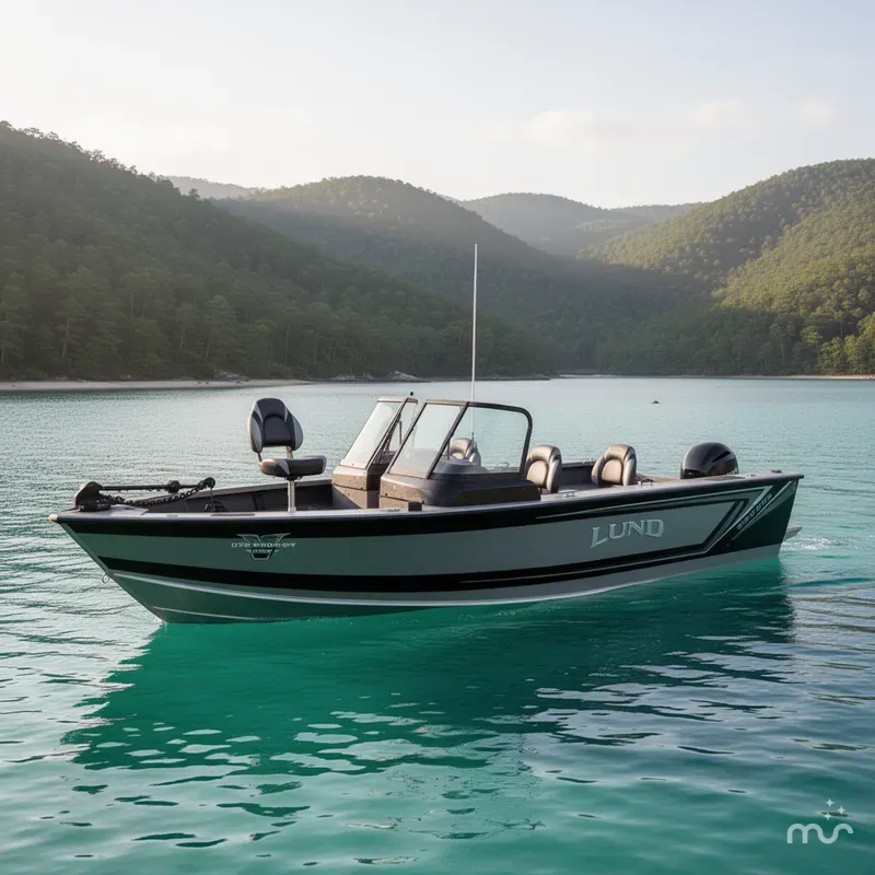 Slide: The Image of Lund 2075 Pro-V Sport 2026 - 2