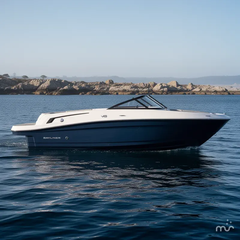 The Image of Bayliner VR5 2018 - 0