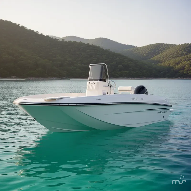 The Image of Bayliner Trophy T18 Limited Edition 2026 - 0