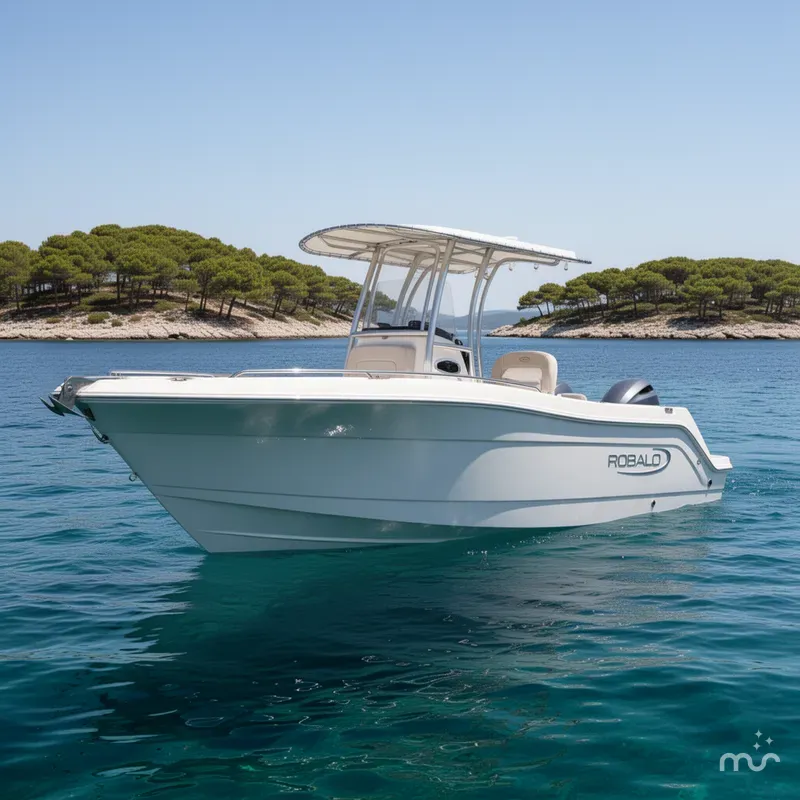 Slide: The Image of Robalo R222 2019 - 0